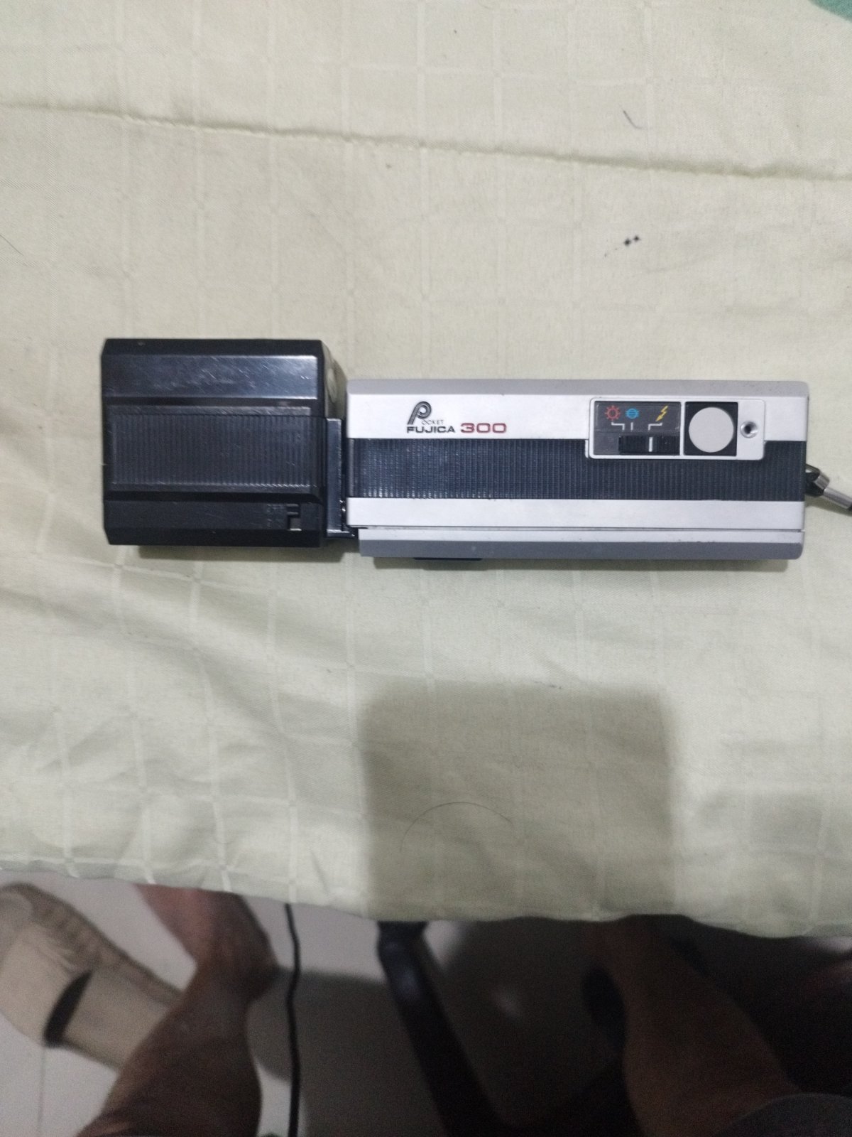 camera fujica 300